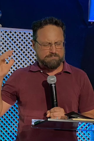 Tim Ligon, Pastor
