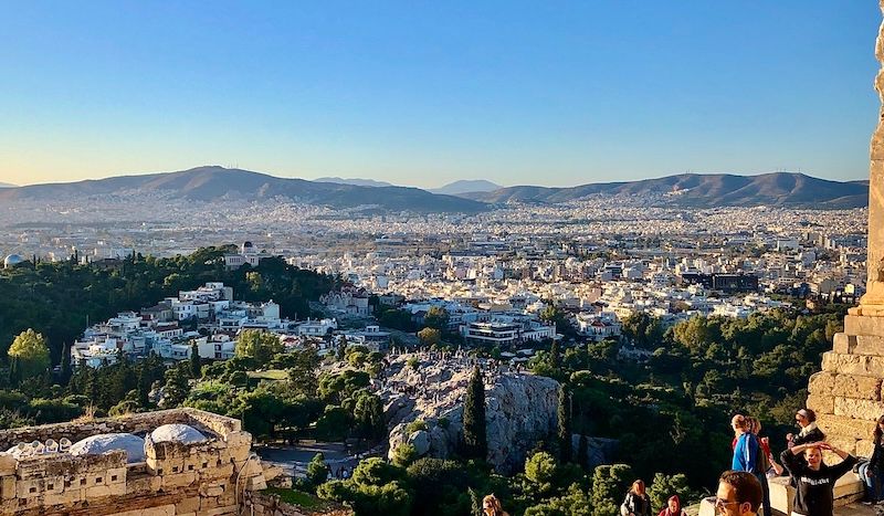 70 - Historical Context of Greece